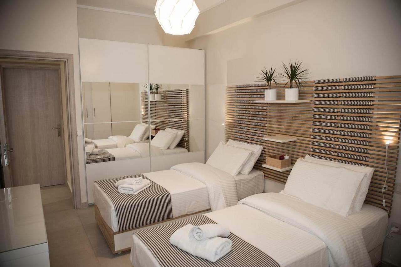 Ammos Elegant Luxury Apartment Corfu  Exterior foto